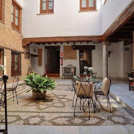Charminghomesgranada Apartamento Fajalauza Exterior foto