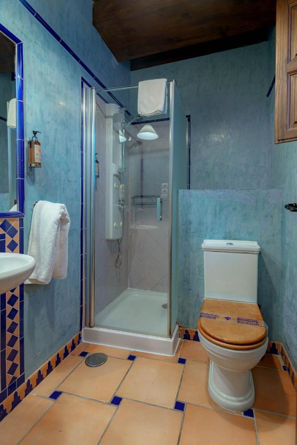 Charminghomesgranada Apartamento Fajalauza Exterior foto