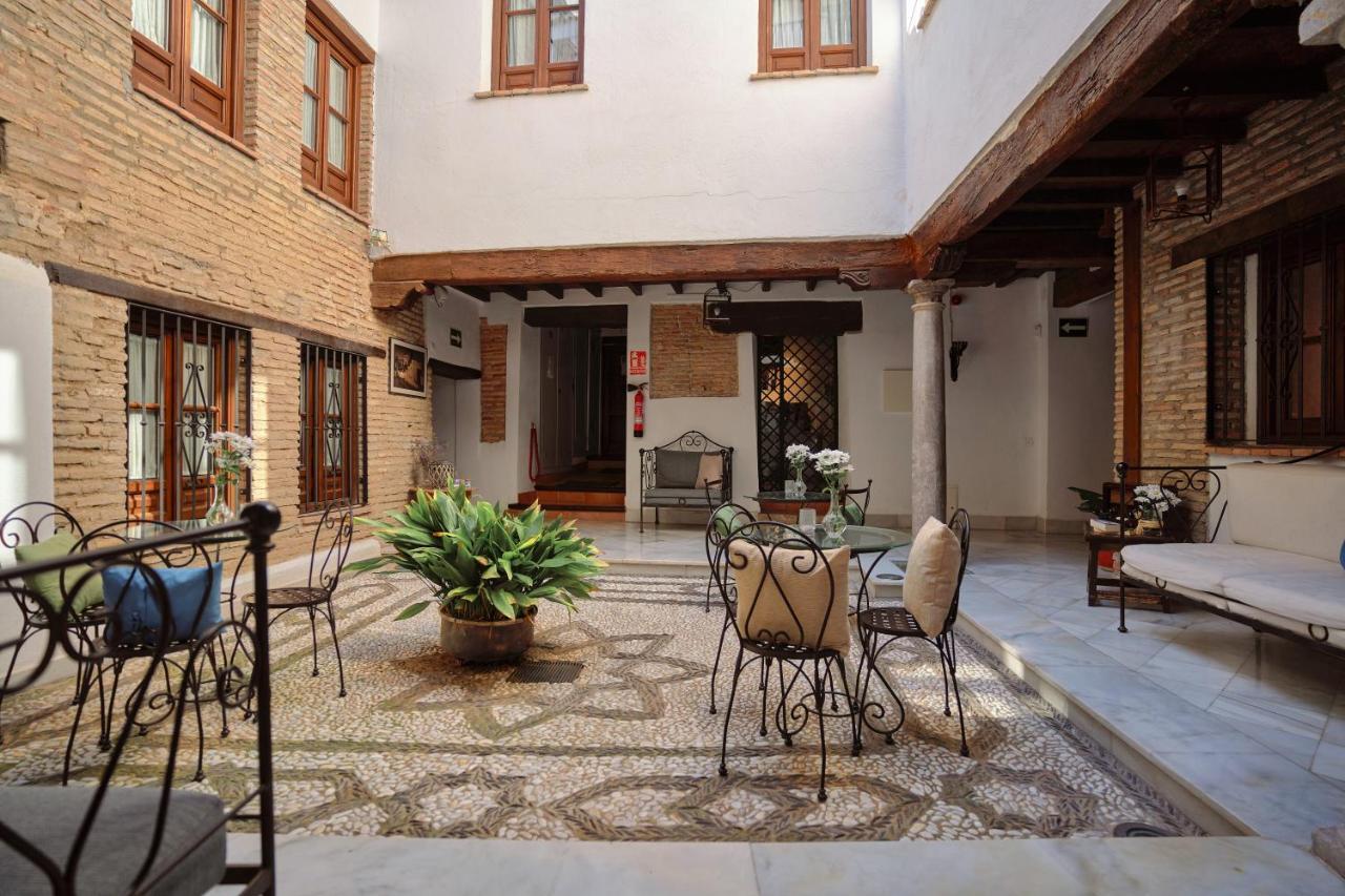 Charminghomesgranada Apartamento Fajalauza Exterior foto