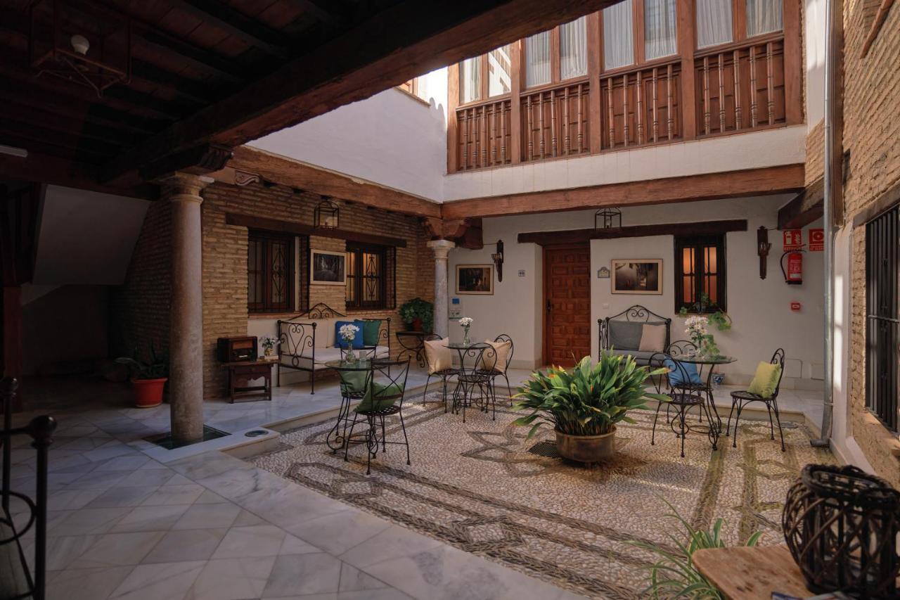 Charminghomesgranada Apartamento Fajalauza Exterior foto