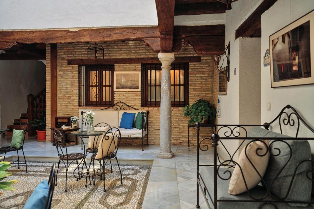 Charminghomesgranada Apartamento Fajalauza Exterior foto